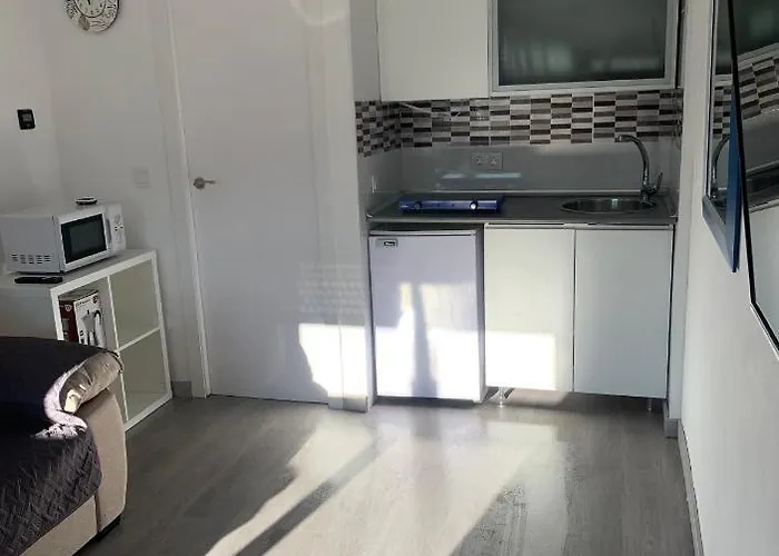 Apartamento Rincon Nevado *