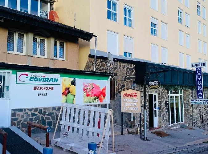 Rincon Nevado Apartamento Serra Nevada