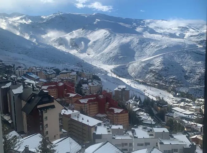 Apartamento Rincon Nevado Serra Nevada