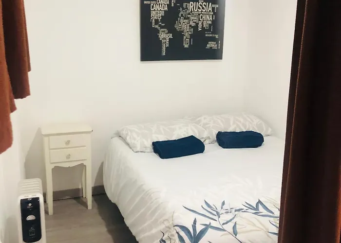 Apartamento Rincon Nevado Serra Nevada